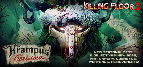 دانلود Killing Floor 2 Krampus Christmas جدید