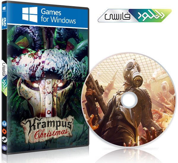 دانلود بازی Killing Floor 2 Krampus Christmas – PC تمام نسخه ها + آخرین آپدیت