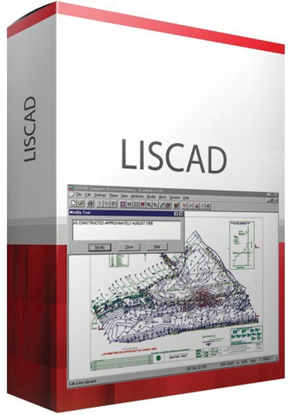 دانلود نرم افزار Leica LISCAD v12.0 – Win
