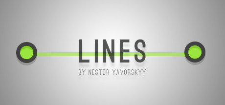 دانلود بازی پازلی فکری کامپیوتر Lines by Nestor Yavorskyy جدید