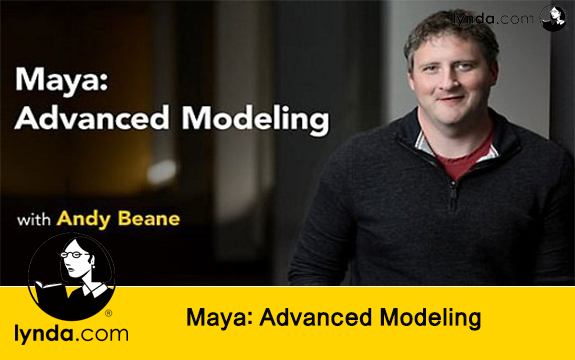 دانلود فیلم آموزشی Maya: Advanced Modeling از Lynda