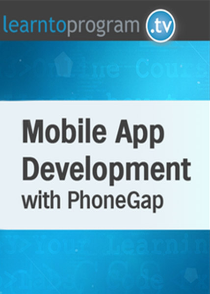 دانلود فیلم آموزشی Mobile App Development with PhoneGap