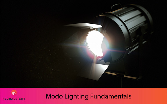 دانلود فیلم آموزشی Modo Lighting Fundamentals