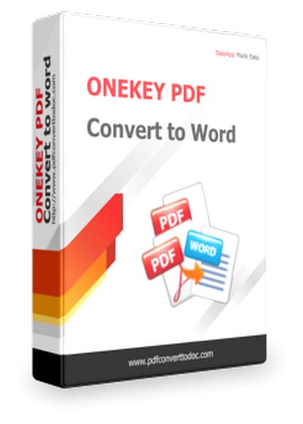 دانلود نرم افزار  ONEKEY PDF Convert to Word v4.0 – Win