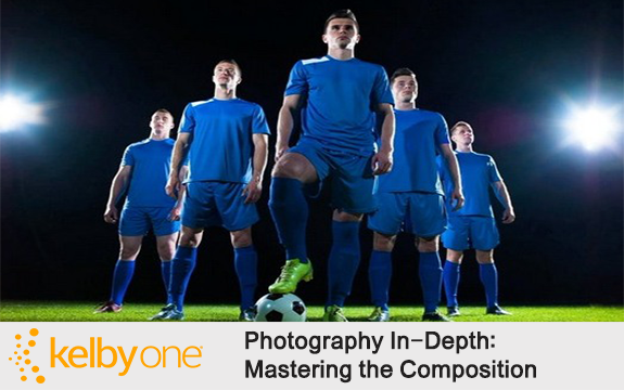 دانلود فیلم آموزشی Photography In-Depth: Mastering the Composition
