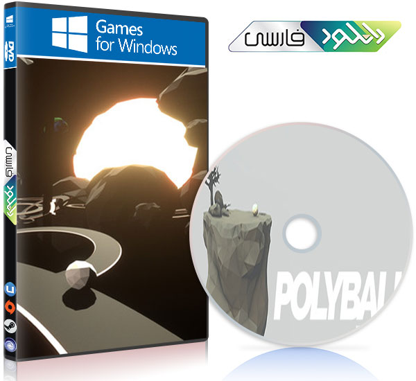 دانلود بازی کامپیوتر Polyball نسخه HI2U