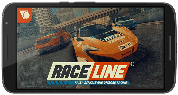 دانلود بازی Raceline v1.01 برای اندروید