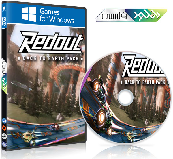 دانلود بازی  Redout Enhanced Edition Back to Earth Pack – PC نسخه PLAZA + آخرین آپدیت