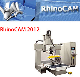 RhinoCAM center