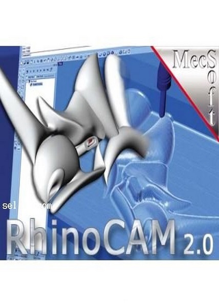دانلود نرم افزار RhinoCAM 2018 v8.0.301 – Win