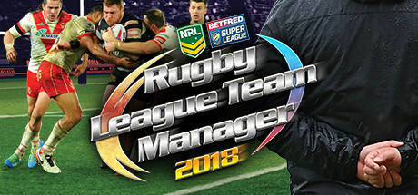 دانلود بازی مدیریتی ورزشی کامپیوتر Rugby League Team Manager 2018 جدید