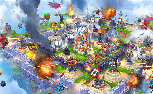 Sky.Clash.Lords.of.Clans.3D.center