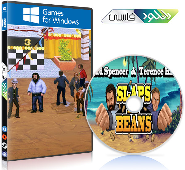 دانلود بازی کامپیوتر Bud Spencer and Terence Hill Slaps And Beans