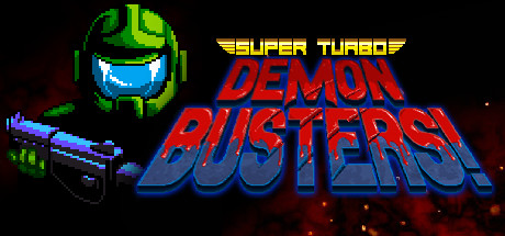 دانلود بازی دو بعدی ماجرایی کامپیوتر Super Turbo Demon Busters جدید