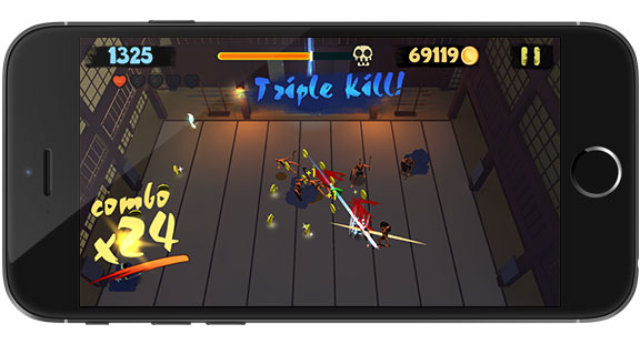 دانلود بازی Sword of Justice hack and slash v1.14 برای اندروید و iOS