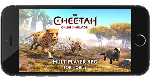 دانلود بازی The Cheetah v1.1.2 برای اندروید و iOS