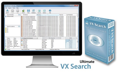 VX Search Pro / Enterprise 15.5.12 for ipod download