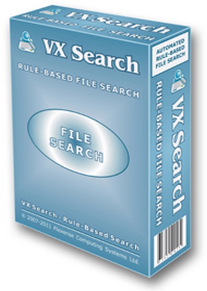VX Search Pro / Enterprise 15.5.12 download the new version for mac