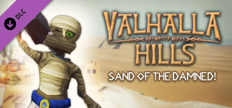 دانلود Valhalla Hills Sand of the Damned DLC جدید