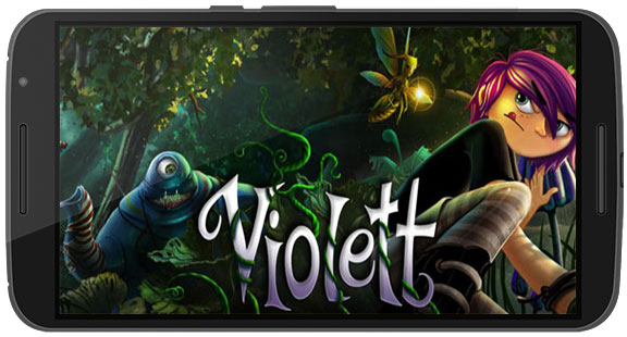 دانلود بازی Violett v2.3 برای اندروید و iOS