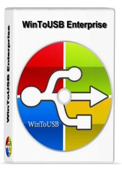 دانلود نرم افزار WinToUSB Enterprise v4.9 – Win