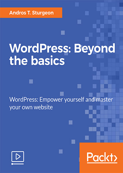 دانلود فیلم آموزشی WordPress: Beyond the basics