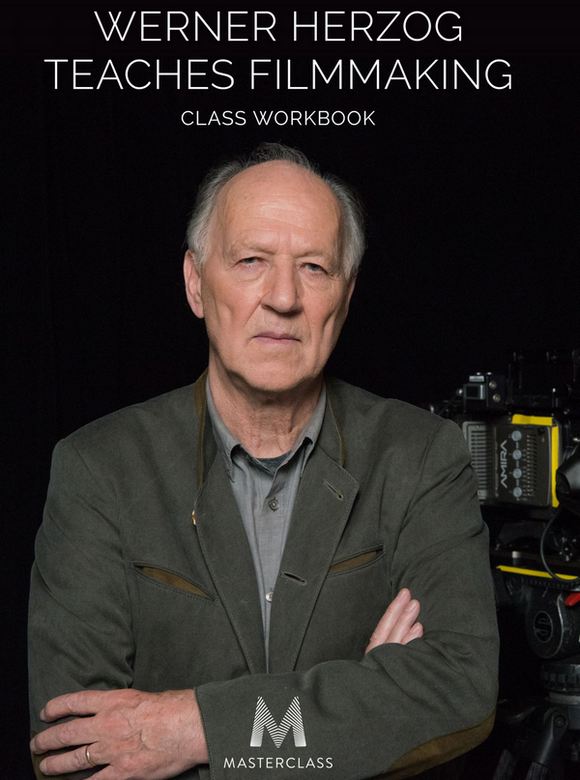 دانلود فیلم آموزشی MasterClass – Werner Herzog Teaches Fillmmaking