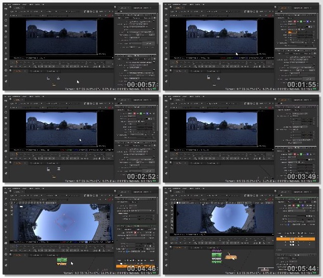 دانلود فیلم آموزشی Lighting VFX Workflows with Katana and RenderMan