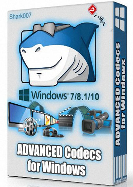 دانلود نرم افزار ADVANCED Codecs v11.3.0 – Win