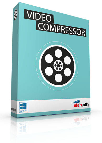 دانلود نرم افزار Abelssoft VideoCompressor v4.1 Retail – Win/mac
