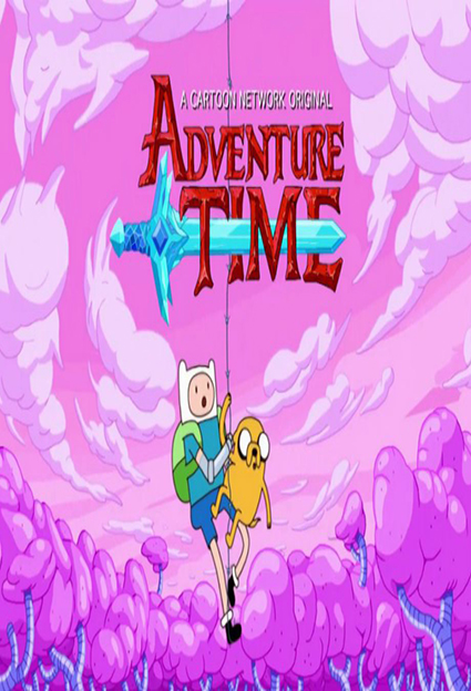 دانلود سریال Adventure Time زمان ماجراجویی بصورت کامل