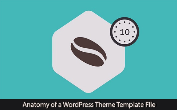 دانلود فیلم آموزشی Anatomy of a WordPress Theme Template File