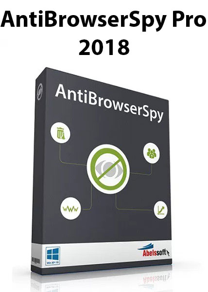 دانلود نرم افزار AntiBrowserSpy Pro v2018.196 Retail – Win
