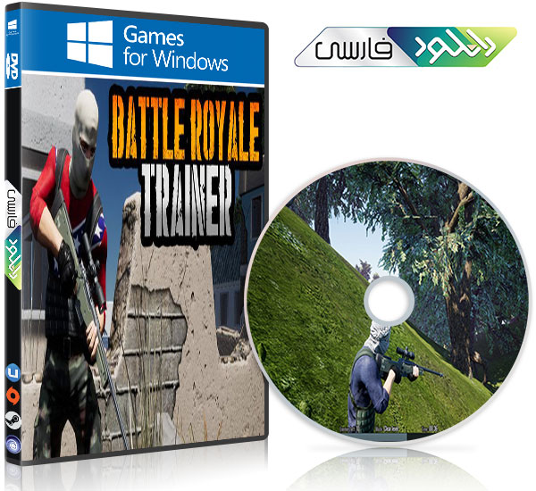 دانلود بازی کامپیوتر Battle Royale Trainer v1.0.3.1