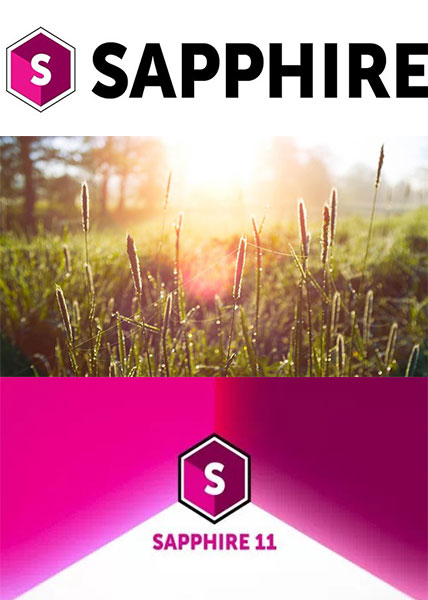 دانلود نرم افزار BorisFX Genarts Sapphire v11.0.2 for After Effects/Premiere/OFX – Win/mac
