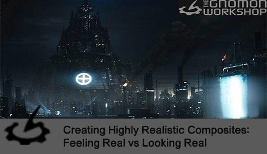 دانلود فیلم آموزشی Creating Highly Realistic Composites: Feeling Real vs Looking Real