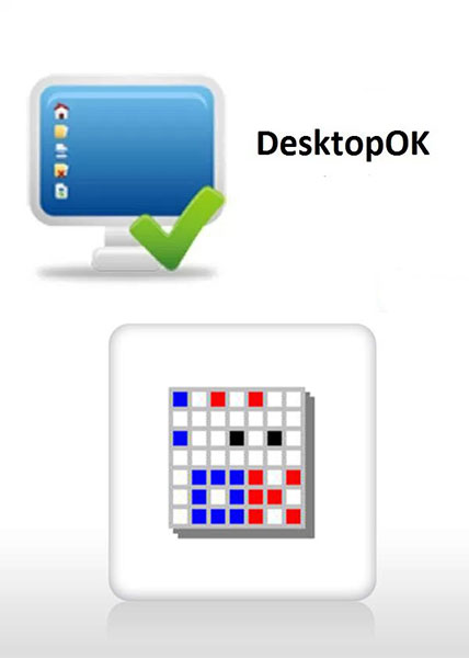 دانلود نرم افزار DesktopOK v5.82 – Win