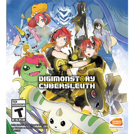 بازی Digimon Story Cyber Sleuth: Complete Edition –  SKIDROW