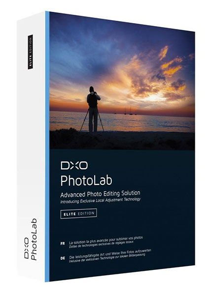 DxO PhotoLab 6.8.0.242 for mac download