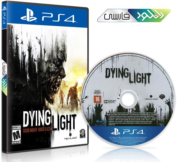 دانلود بازی Dying Light برای PS4 + آپدیت 114