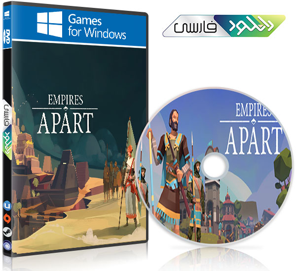 دانلود بازی Empires Apart – PC نسخه SKIDROW + آخرین آپدیت