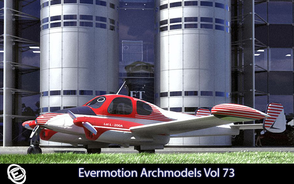دانلود آرچ مدل Evermotion Archmodels Vol 73