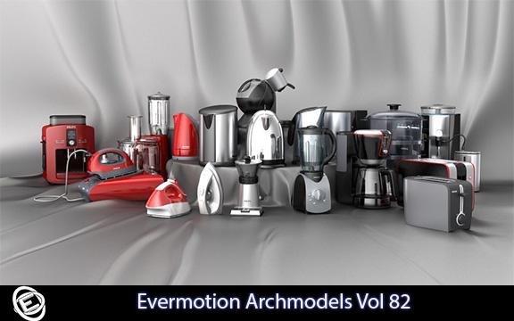 دانلود آرچ مدل Evermotion Archmodels Vol 82