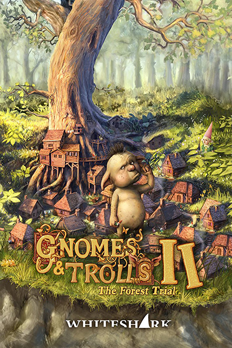 دانلود انیمیشن سینمایی 2018 Gnome & Trolls 2