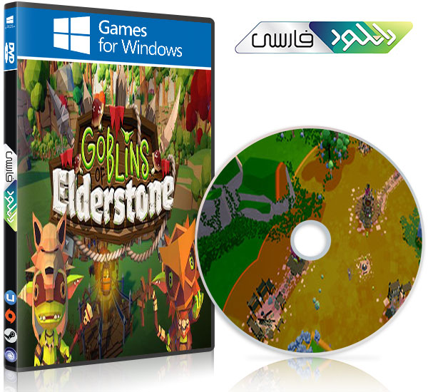 دانلود بازی کامپیوتر Goblins of Elderstone V6.1