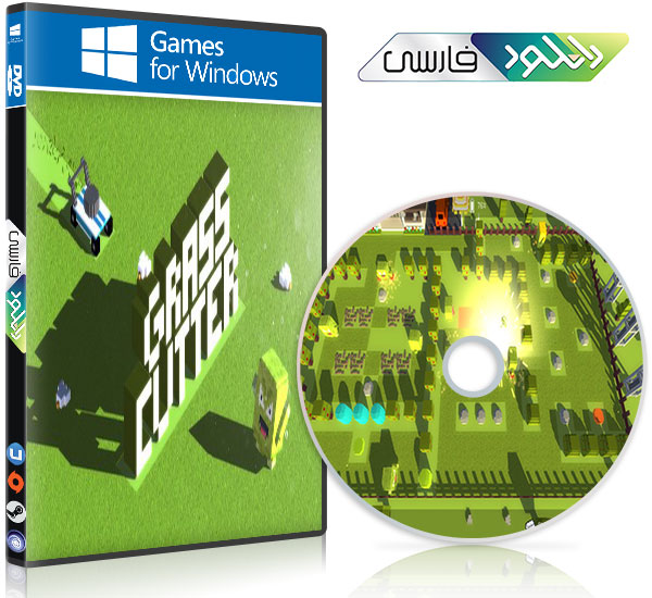 دانلود بازی کامپیوتر Grass Cutter v1.1.0