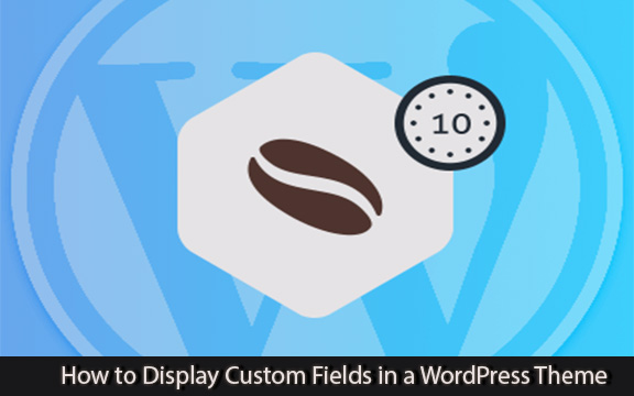 دانلود فیلم آموزشی How to Display Custom Fields in a WordPress Theme