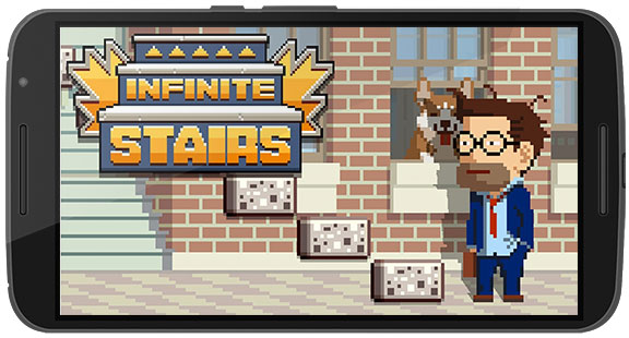 دانلود بازی Infinite Stairs v1.2.58 برای اندروید و iOS + مود