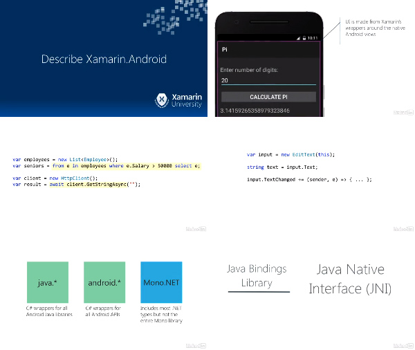 Intro to Xamarin.Android center