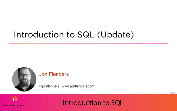 دانلود فیلم آموزشی Introduction to SQL